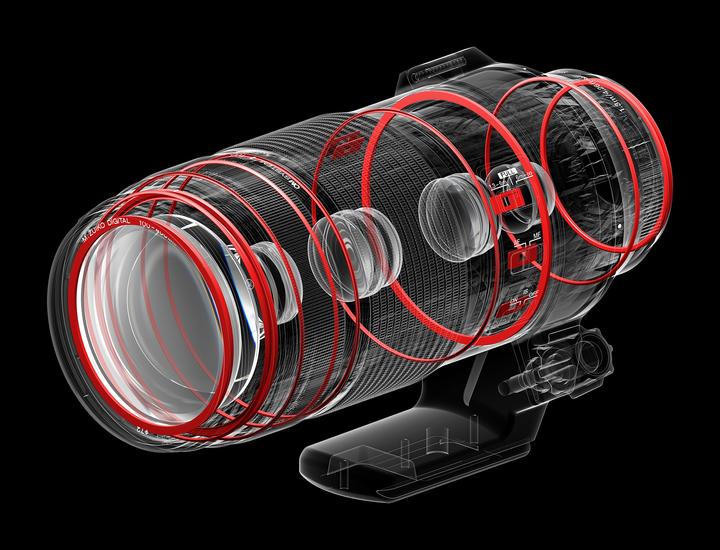 Image du produit OM System M.Zuiko Digital ED 100-400mm F/5.0-6.3 IS II (Micro Four Thirds, Micro Four Thirds)