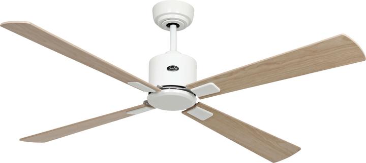 Produktbild CasaFan Deckenventilator Eco Neo III WiFi 132 WE AH-BU (51.80 dB)
