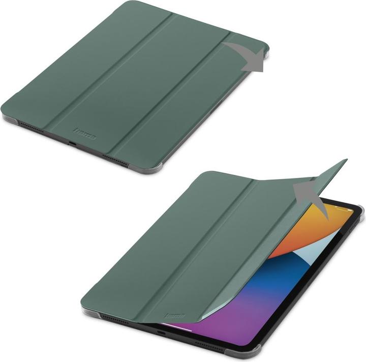 Produktbild Hama Fold Clear (iPad Pro 12.9 2021 (5. Gen))