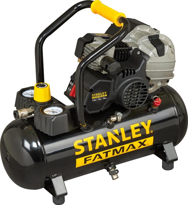 Stanley Air compressor 12 l 10 b (10 bar, 12 l)