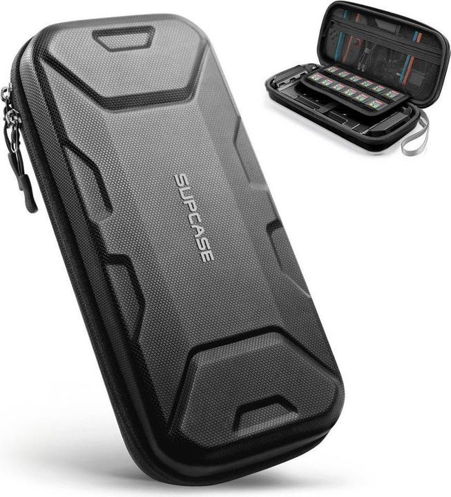 Image du produit Supcase Carrying Plus für Nintendo Switch 2 - Schwarz (Switch)