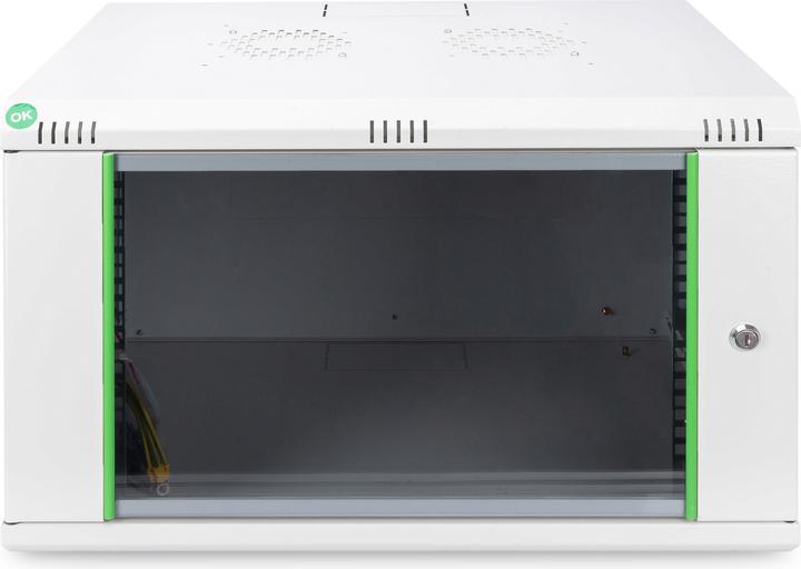 Produktbild Digitus 7HE Dynamic Basic Wandgehäuse (7 HE, 19 Zoll Rack)