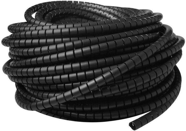 Image du produit 20 mm spiral cable wrap, length 30 meters (Tuyau spiralé pour câble, 3000 cm)