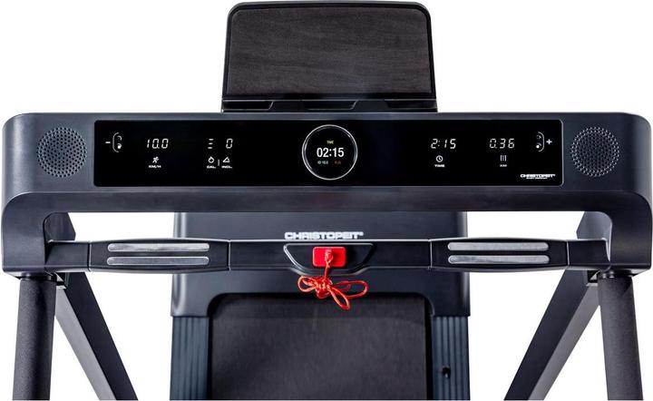 Produktbild Christopeit TM 3000S mit Gestensteuerung