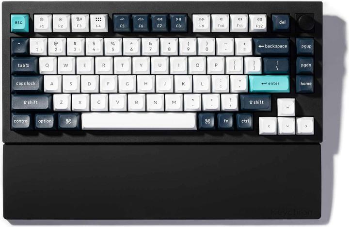 Image du produit Keychron Silicone Palm Rest (Q3 / Q3 Max / V3)