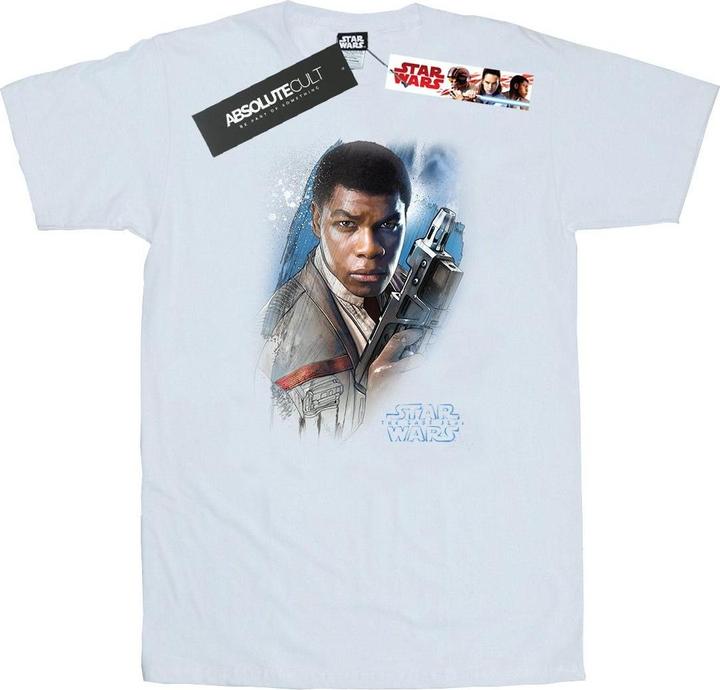 Star Wars The Last Jedi Finn Brushed TShirt (3XL)
