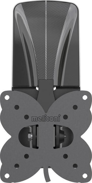 Immagine prodotto Meliconi Supporto da Parete per Tv con (Muro, 32", 20 kg)