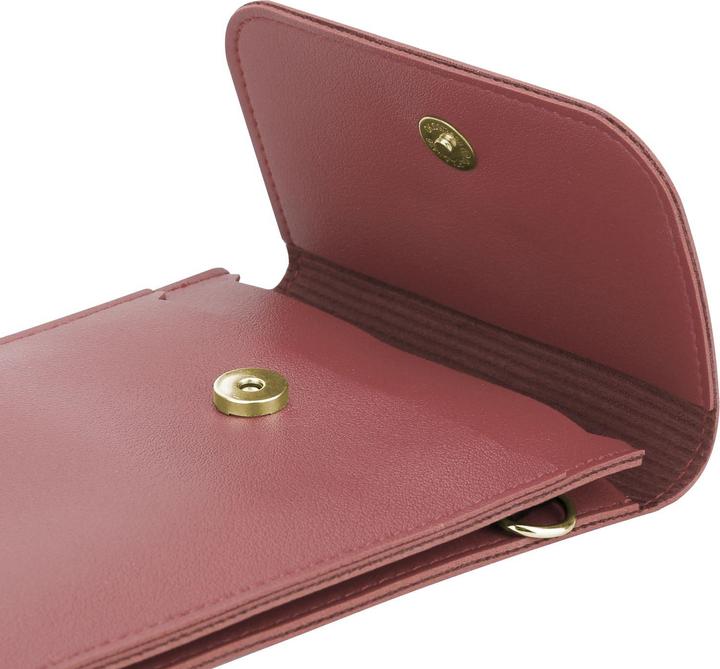 Image du produit Cadorabo Coque pour Samsung Galaxy TREND 2 Pochette pour femmes (Samsung Galaxy Trend 2)