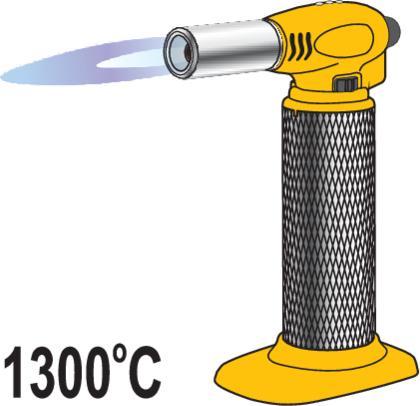 Image du produit Toya Brûleur à gaz
