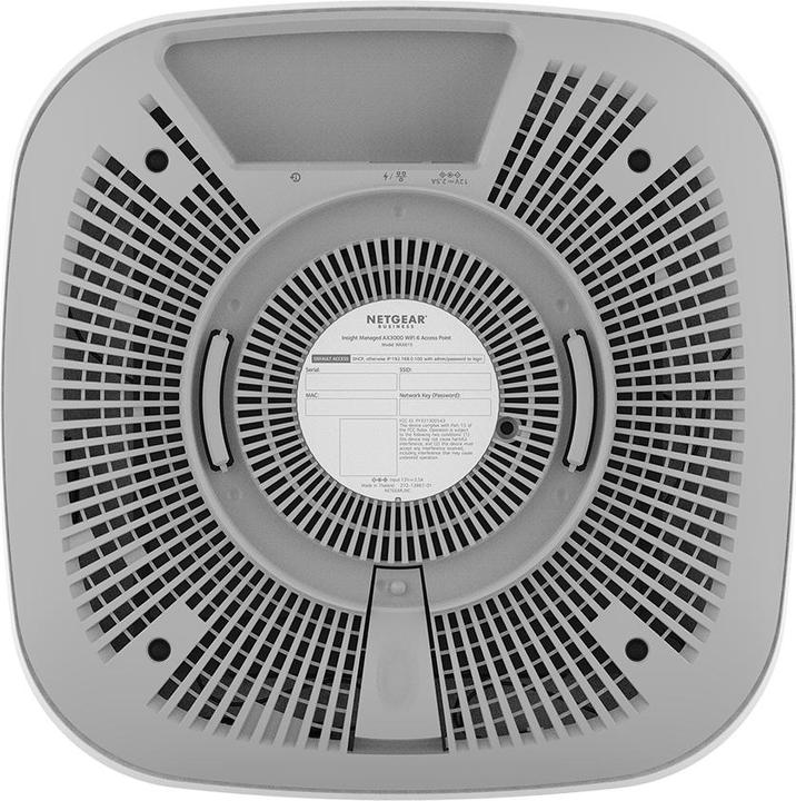 Image du produit Netgear WL-AP WAX618-111EUS Wireless Access Point WIFI 6