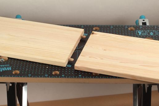 Image du produit wolfcraft wolfcraft 1 Meisterdübler (1 pcs)