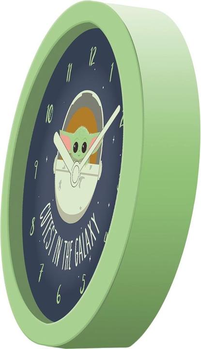Immagine prodotto Star Wars Orologio da tavolo analogico più carino della galassia