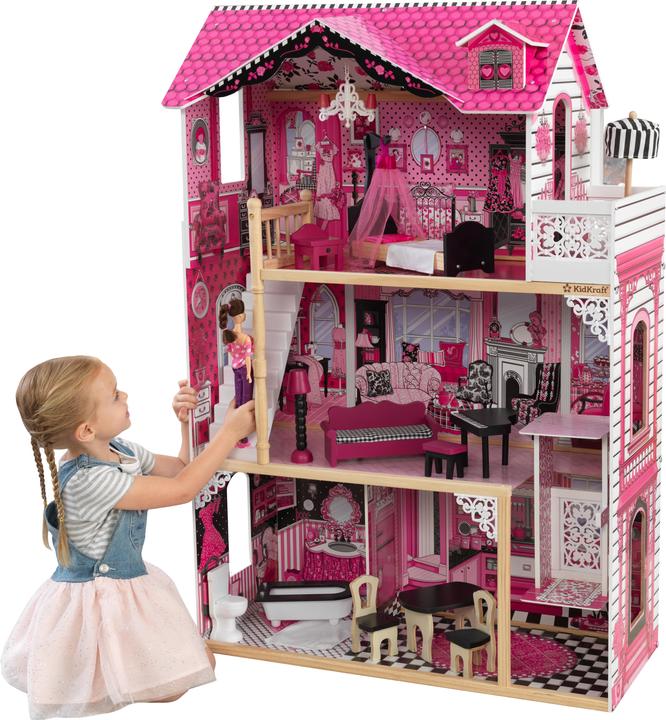 Image du produit KidKraft Maison de poupée Amelia