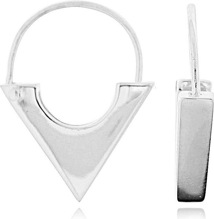 Immagine prodotto Leyda Triangolo creolo (Argento 925)