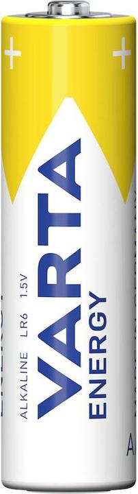 Actual product image Varta Energy (40 pcs., AA, 2600 mAh)