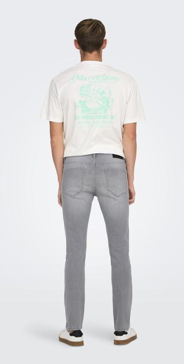 Image du produit Only & Sons ONSWEFT Normal geschnitten Jeans Slim Fit Jeans (W33/L32)