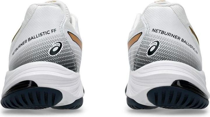 Actual product image ASICS Performance Netburner Ballistic Ff 3 Ladies (40)