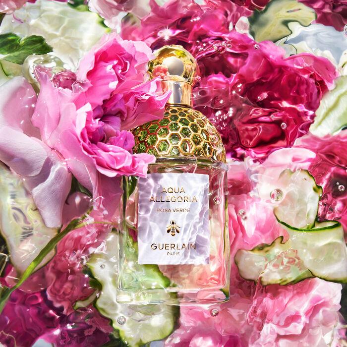 Actual product image Guerlain Aqua Allegoria Rosa Verde Eau de Toilette 75ml (Eau de toilette, 75 ml)