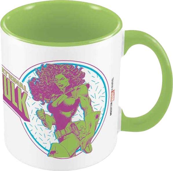 Image du produit - Mug THE SENSATIONAL SHE-HULK (325 ml)