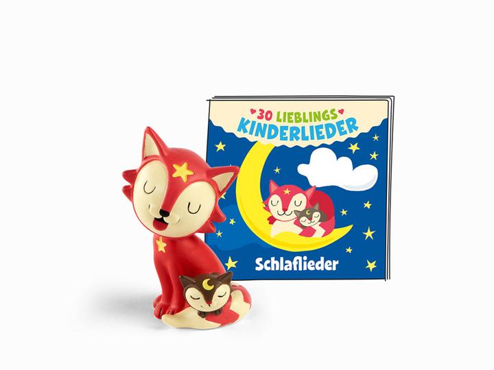 Produktbild Tonies 30 Lieblings-Kinderlieder - Schlaflieder (Deutsch)