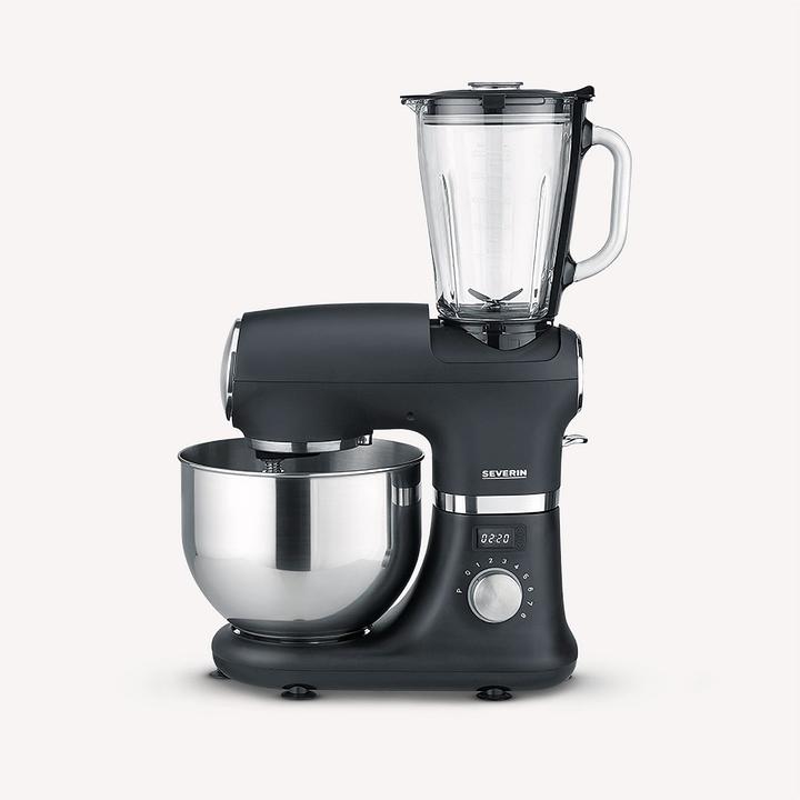 Actual product image Severin ZB5593 Glass Blender for KM 3896