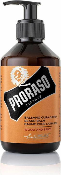 Proraso Beard balm Wood & Spice 300 ml (300 ml)