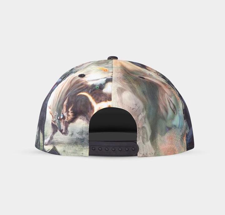 Actual product image The Legend of Zelda Mystical snapback