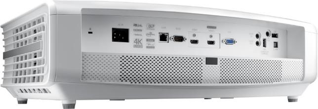 Actual product image Optoma Uhd550x (4K, 2800 lm, 1.39 - 2.22:1)