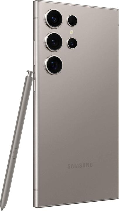 Actual product image Samsung DUPLIKAT Galaxy S24 Ultra (256 GB, Titanium Gray, 6.80", Dual SIM, 200 Mpx, 5G)