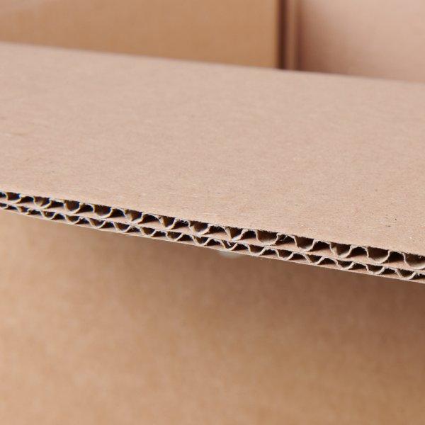 Actual product image Antalis Shipping box Branowell 29 x 25 x 20 cm, 20 pieces (25 x 29 x 20 cm, 20 x)