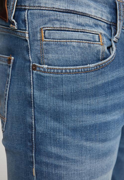 Image du produit Mustang Jeans Oregon Tapered crinkle used rinse (W33/L34)
