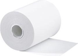 Actual product image Schades Thermal roll for credit card terminal scoops, 57 x 40 x 12 mm x 18 m, 10 rolls