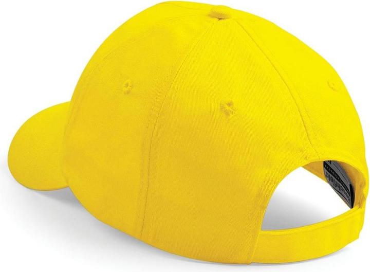 Actual product image Beechfield Baseball Cap With 5 Panels (2 Piece Pack) (One size)