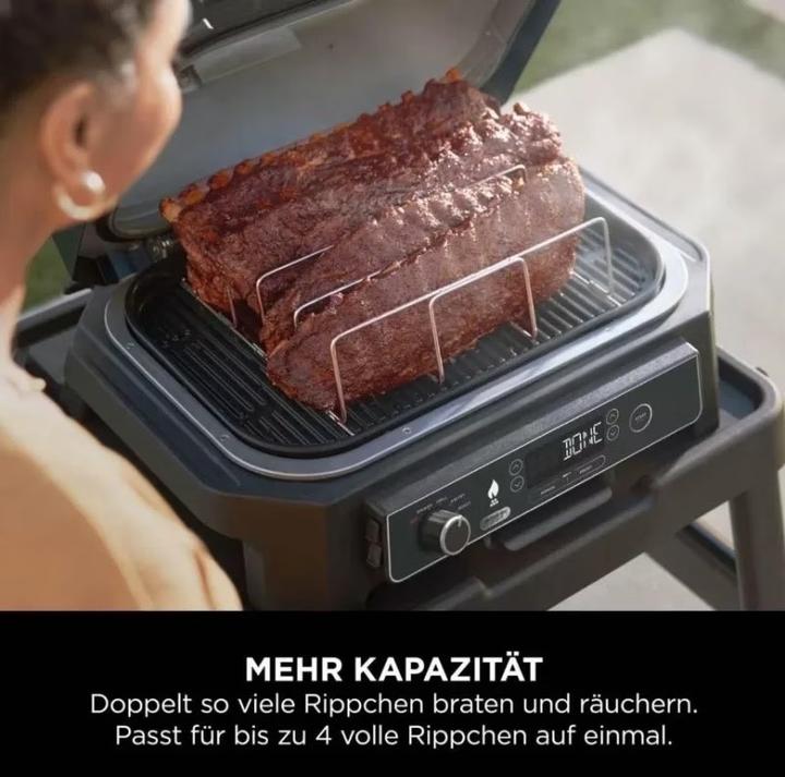 Actual product image Ninja Woodfire XL
