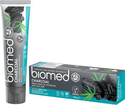 Image du produit Splat Charcoal Toothpaste - Pâte à dents au charbon naturel