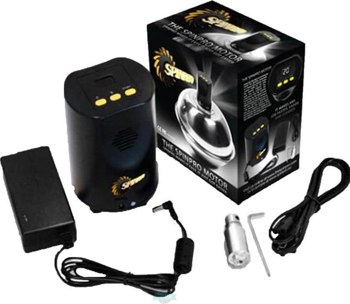 Image du produit Spinpro Kit moissonneuse avec moteur et fils de rechange