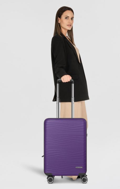 Produktbild Franky Dallas 3.0 4 Rollen Trolley S 55 cm (36 l, Handgepäck (bis 50l))