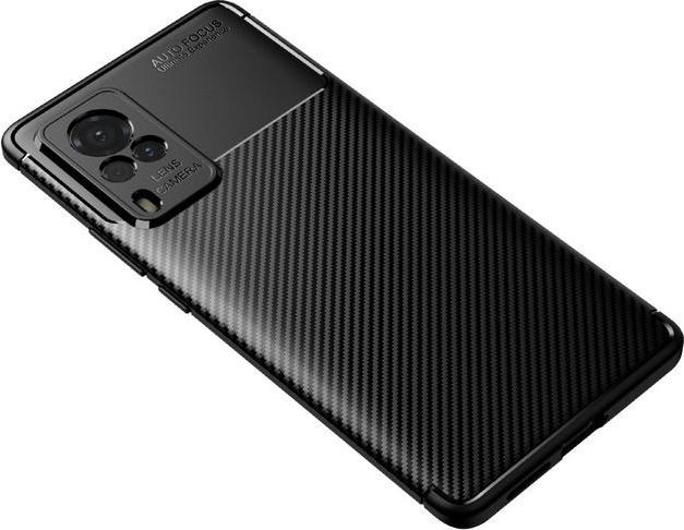 Produktbild MU Style Carbon Fiber TPU Softcase Series (Vivo X60 Pro)