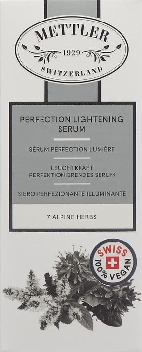 Immagine prodotto Mettler1929 Siero perfezionatore di luminosità (30 ml)