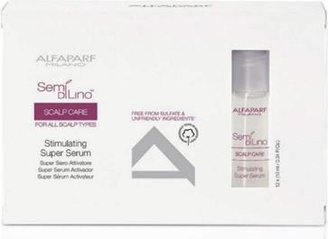 Actual product image Alfaparf Semi di Lino Scalp Care Stimulating Super Serum 10ml (10 ml)