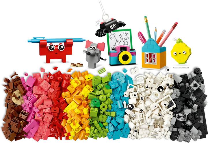 Immagine prodotto LEGO Kreative Spassbox (11042, LEGO Classic)