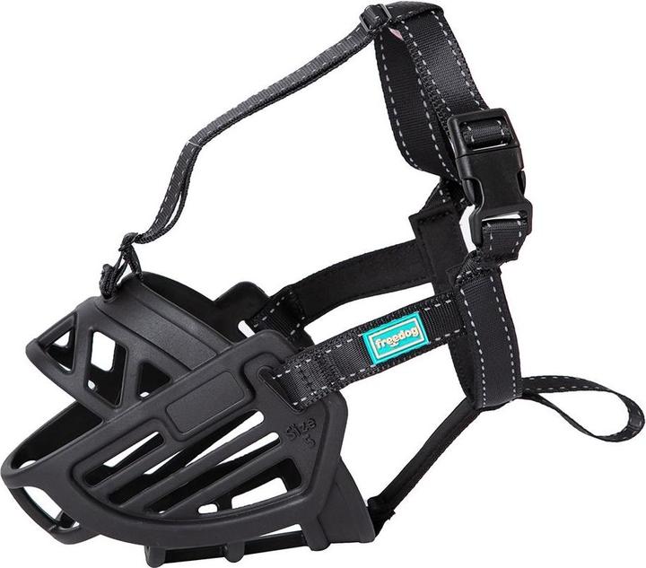 Image du produit Freedog Muselière Ergo Plus XXL (XXL, Chien, Général)