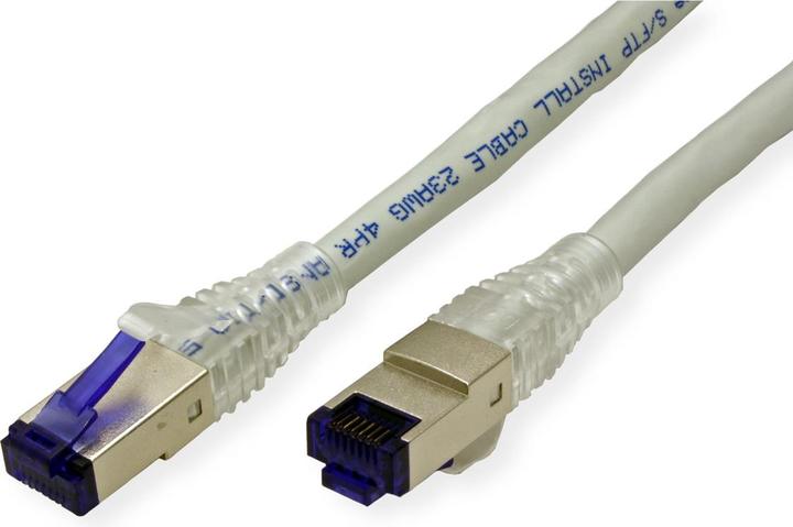 Actual product image Roline Network cable (PiMF, CAT6a, 70 m)