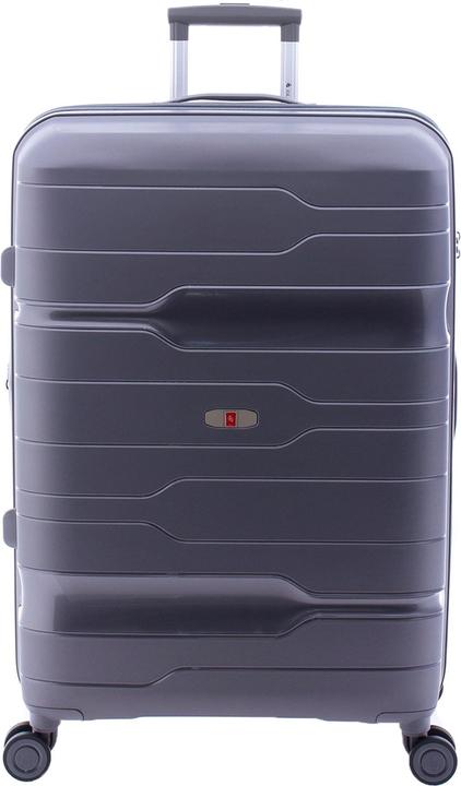 Wüsthof 3800 4 Rollen Trolley 77 cm mit Dehnfalte (105 l, XL (ab 115l))