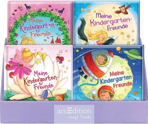Actual product image Meine Kindergarten-Freunde - Pirat (German, Sabine Kraushaar, 2015)