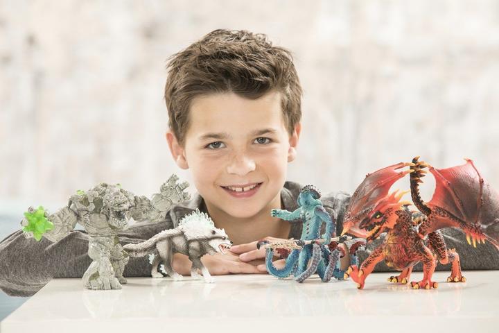 Actual product image Schleich Snow Wolf