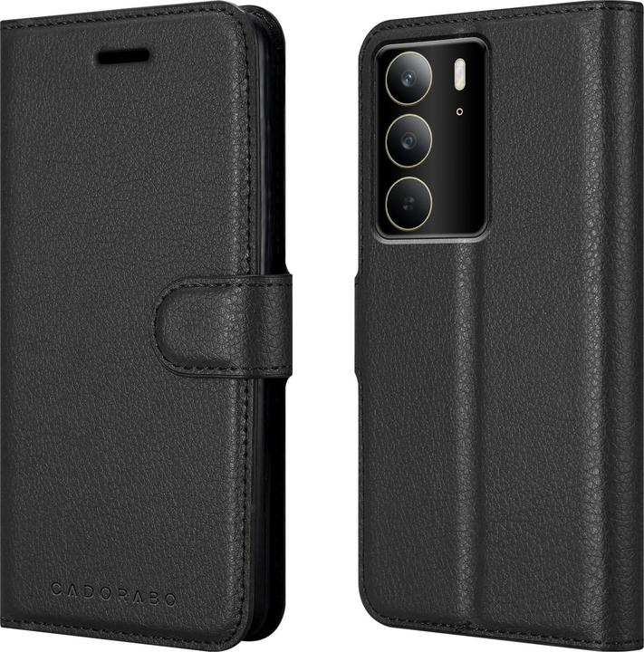 Image du produit Cadorabo Housse pour Realme C75 pour Fonction stand (Siemens CC75)