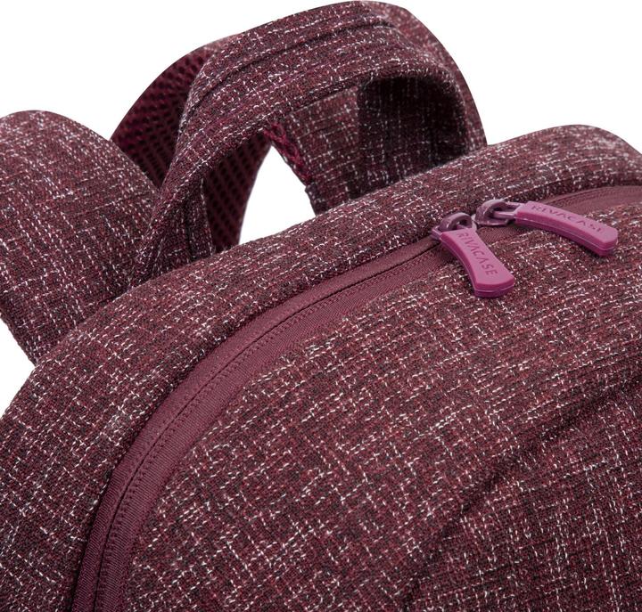 Image du produit Rivacase 7923 burgundy red Sac à dos pour ordinateur portable 13.3