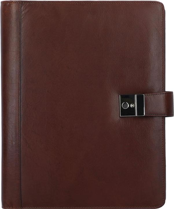 Produktbild Alassio Schreibmappe Leder 28 cm (1 x)