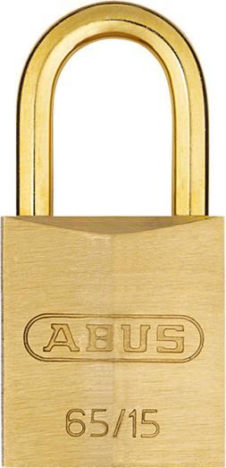 Actual product image Abus 65/25
